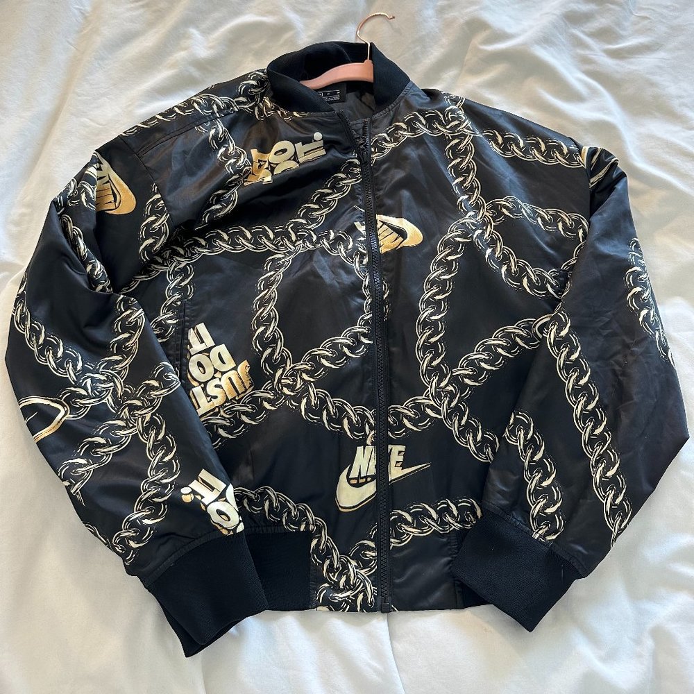 Nike Sportswear Icon Clash Chains Jacket